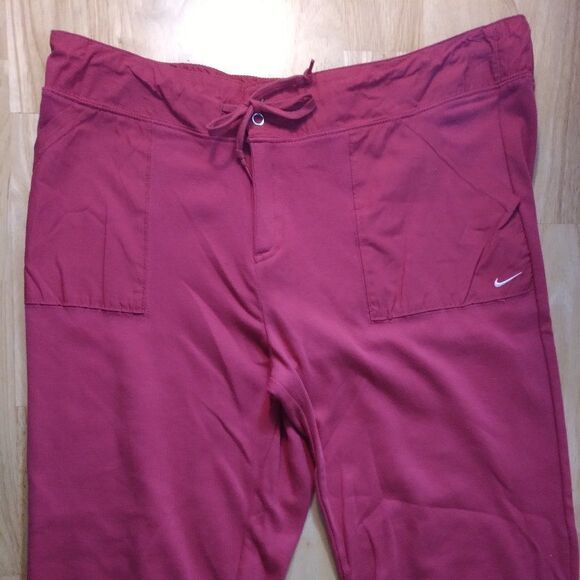 Vintage Nike Small Swoosh Sweatpants Joggers Trainers Track - Picture 2 of 8